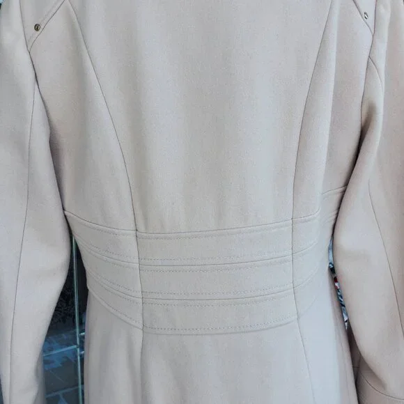 Kenneth Cole wool blend peacoat - Picture 4 of 12